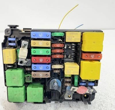 ✅Boitier servitude moteur (BSM) TOYOTA PROACE 2018 9808959080 A006C8 67735245 