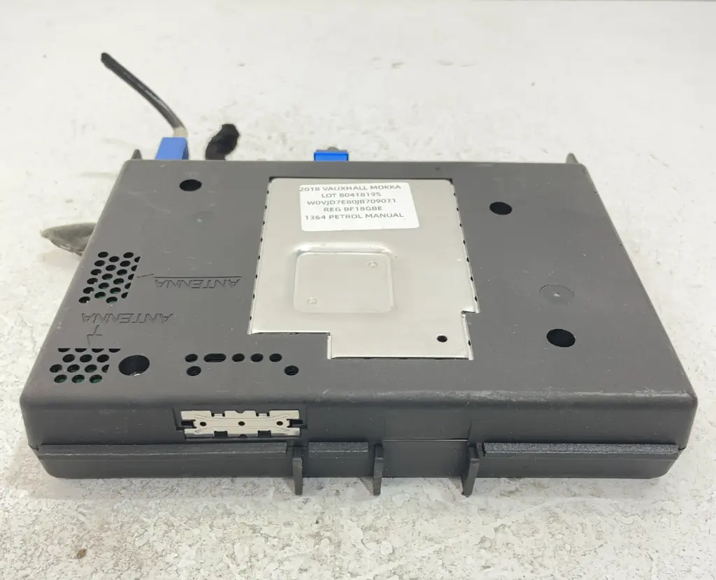✅Module de navigation OPEL MOKKA 2018 84361923 7515400811 80418195 