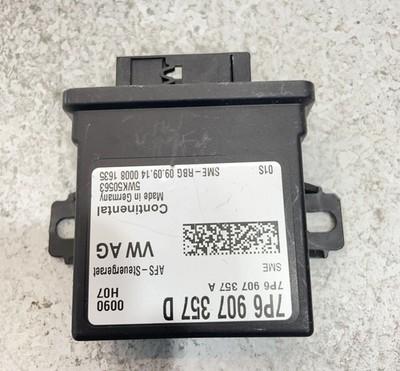 ✅Module gestion phare / éclairage VW GOLF 2014 7P6907357D 7P6907357A 72011755
