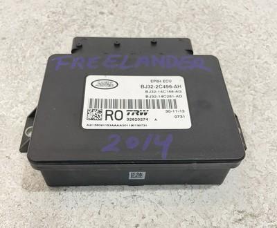 ✅Module électronique LAND ROVER FREELANDER 2 L359 2014 BJ322C496AH 71820645