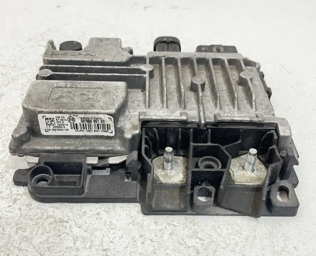 ✅Calculateur Start Stop Citroen DS3 2017 3PTES 9819596180 28535616 62827735 