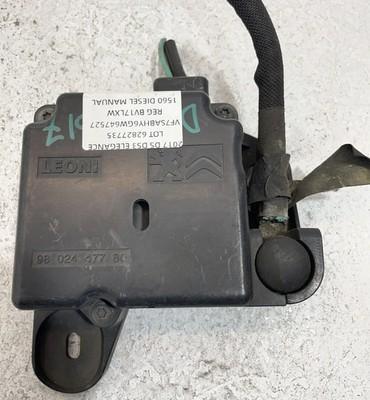 ✅Boite à fusibles Citroen DS3 2017 3PTES 9676631080 9802447780 62827735   