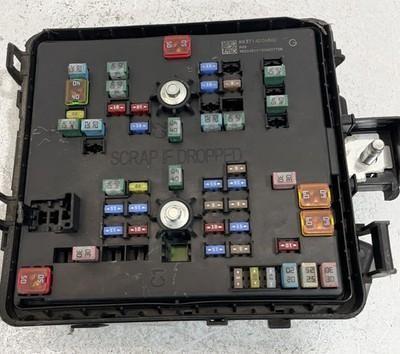 ✅Boîte à fusibles FORD TRANSIT 2020 KK3T-14D068-GD 80047655 