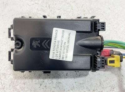 ✅Boîte à fusibles pour TOYOTA PROACE 2018 9806192580 67735245