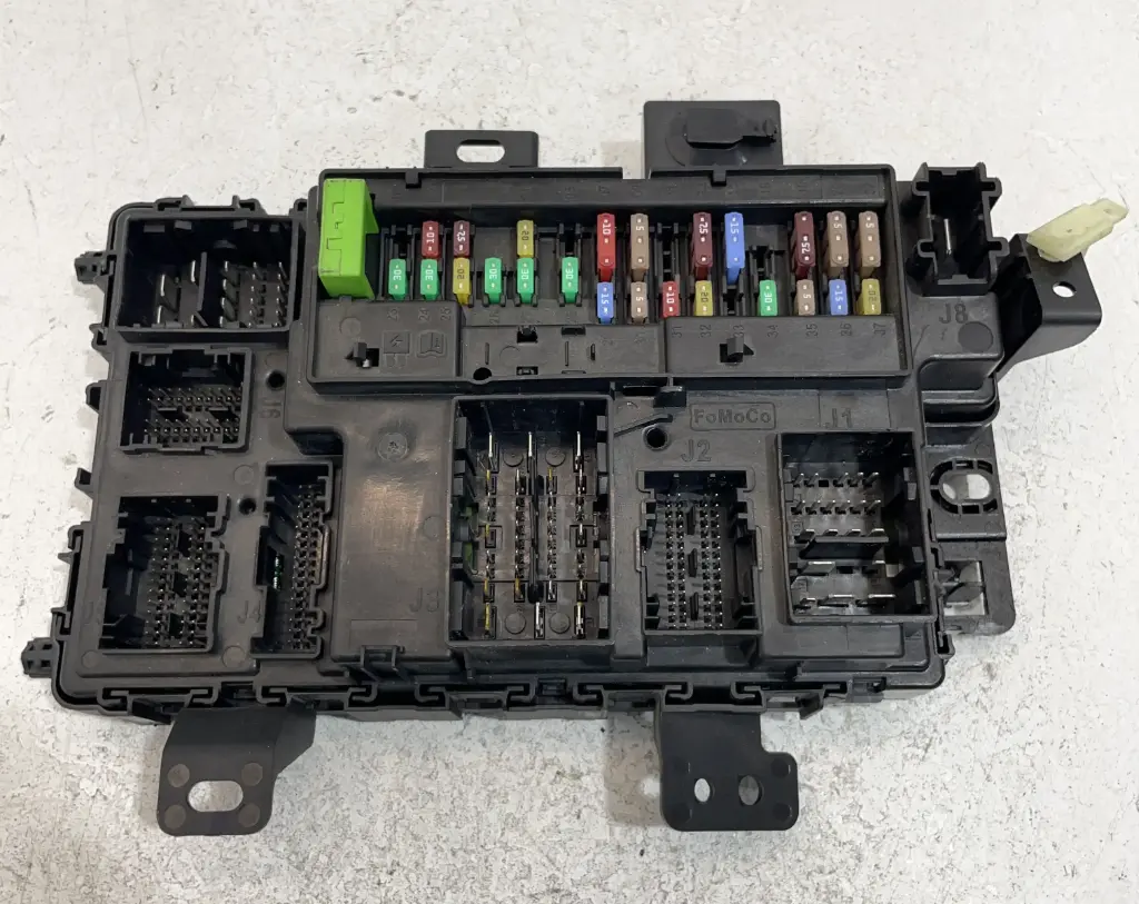 ✅Boitier fusible BCM FORD TRANSIT 2020 KK3T-15604-FAE 80047655 