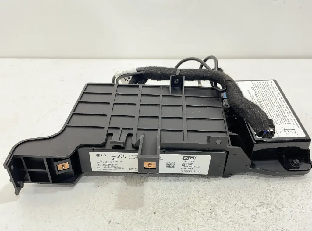 ✅Module de contrôle d'accès WIFI OPEL MOKKA 2018 42396585 84364231 80418195