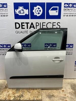 ✅PORTE AVANT GAUCHE SKODA FABIA 2013 (SANS RÉTRO) 5J6831055 47273374