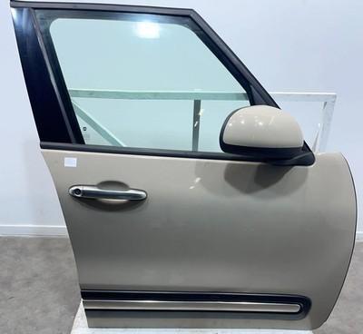 ✅Porte avant droite FIAT 500L 2014 51883216 1689787780 561046 (SANS RETRO)