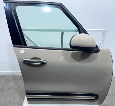 ✅Porte avant droite FIAT 500L 2014 51883216 1689787780 561046 (SANS RETRO)