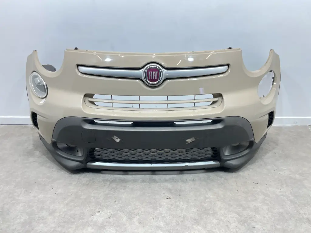 ✅PARE-CHOC AVANT FIAT 500L 2014 71777664 561046