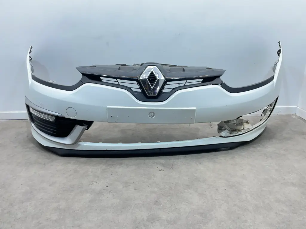 ✅PARE-CHOC AVANT RENAULT MEGANE III Coupe 2014 620221020R 620223805R 560393