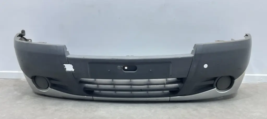 ✅PARE-CHOC AVANT OPEL VIVARO A 2009 93188860 557003