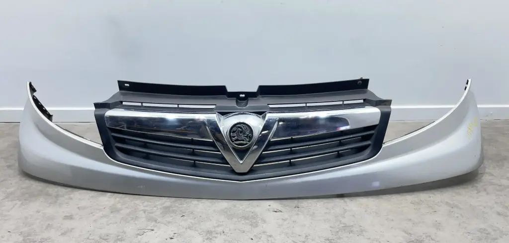 ✅Grille / Calandre de pare-chocs avant pour Opel Vivaro A 2009 93188853  557003