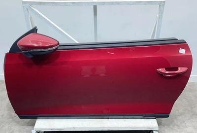 ✅Porte avant gauche VOLKSWAGEN SCIROCCO III 2009 1K8831055F 556587 (SANS RETRO)