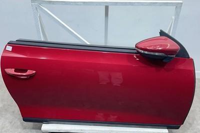 ✅Porte avant droite VOLKSWAGEN SCIROCCO III 2009 1K8831056F 556587 (SANS RETRO)
