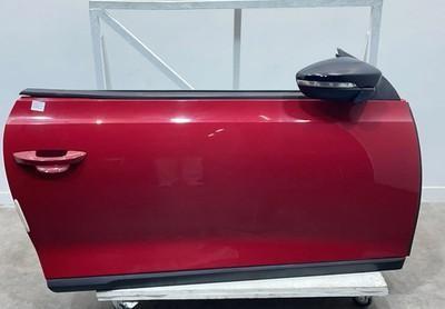 ✅Porte avant droite VOLKSWAGEN SCIROCCO III 2009 1K8831056F 558888  (SANS RETRO)