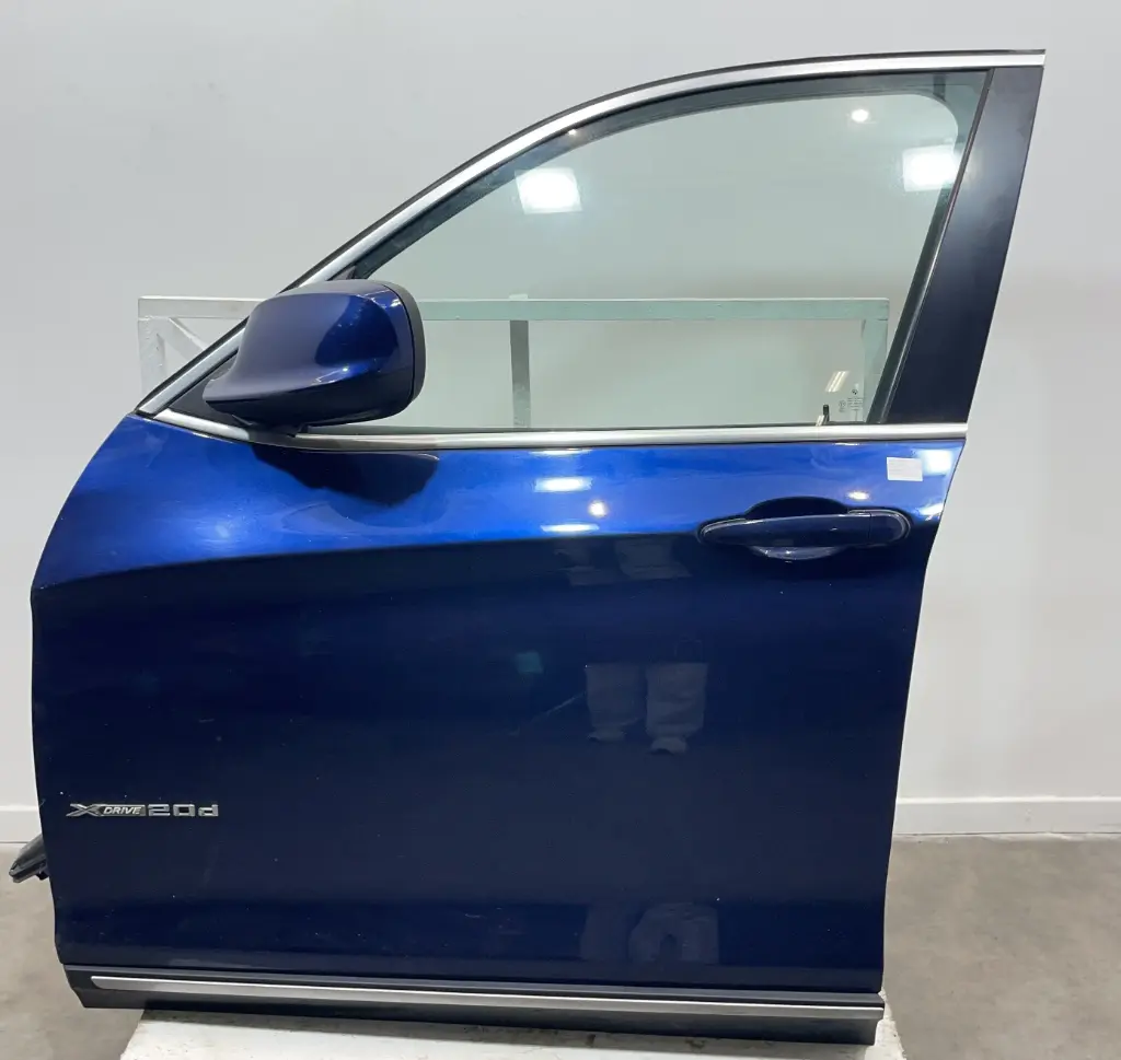 ✅Porte avant gauche BMW X3 2011 F25 41517355803 7355803 561570 (SANS RETRO)