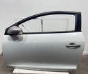 ✅Porte avant gauche RENAULT MEGANE III Coupe 2014 801010671R 560393 (SANS RETRO)