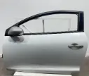 ✅Porte avant gauche RENAULT MEGANE III Coupe 2014 801010671R 560393 (SANS RETRO)