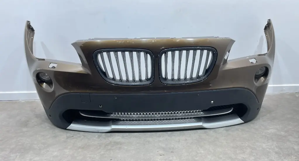 ✅PARE-CHOC AVANT BMW X1 2009 E84 51112993565 561751