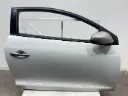 ✅Porte avant droite RENAULT MEGANE III Coupe 2014 801001645R 560393 (SANS RETRO)