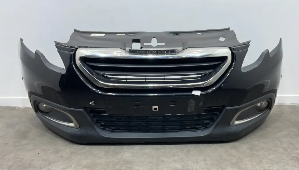✅PARE-CHOC AVANT PEUGEOT 2008 I 2014 1610143980 560067