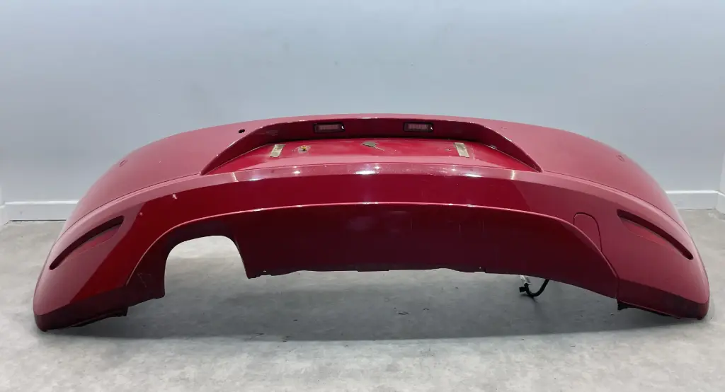 ✅PARE-CHOC ARRIÈRE VOLKSWAGEN SCIROCCO III 2009  1K8807417N 556587