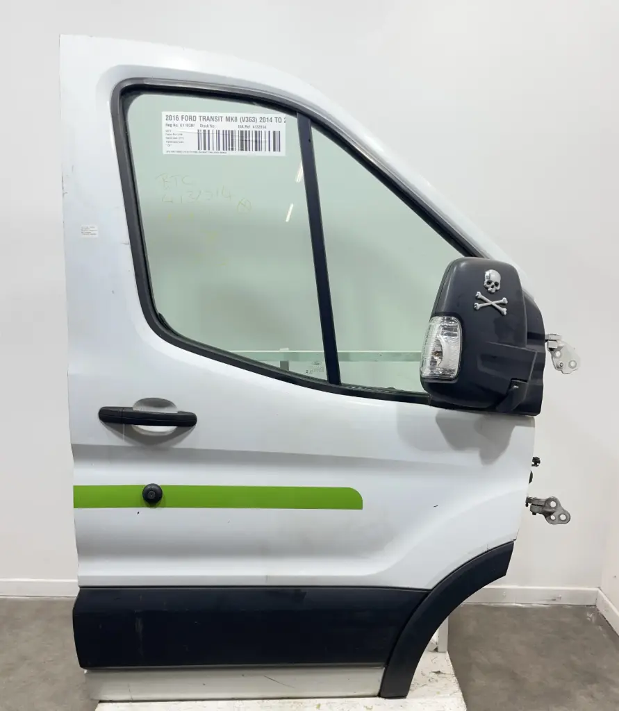 ✅Porte avant droite FORD TRANSIT 2016 L3H3 PBK31-V20124-DC 557018 (SANS RETRO)