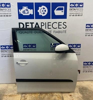 ✅Porte avant droite SKODA FABIA 2013 sans retroviseur 5J6831056 47273374