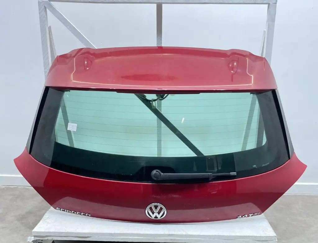 ✅Malle / Hayon arriere VOLKSWAGEN SCIROCCO III 2009 1K8827025N 558888 