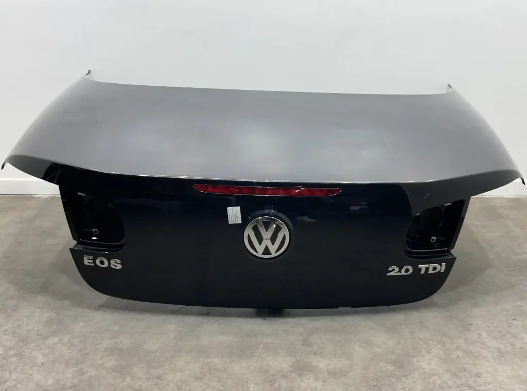 ✅Malle / Hayon arriere VOLKSWAGEN EOS 2007 1Q0827025E  560510 