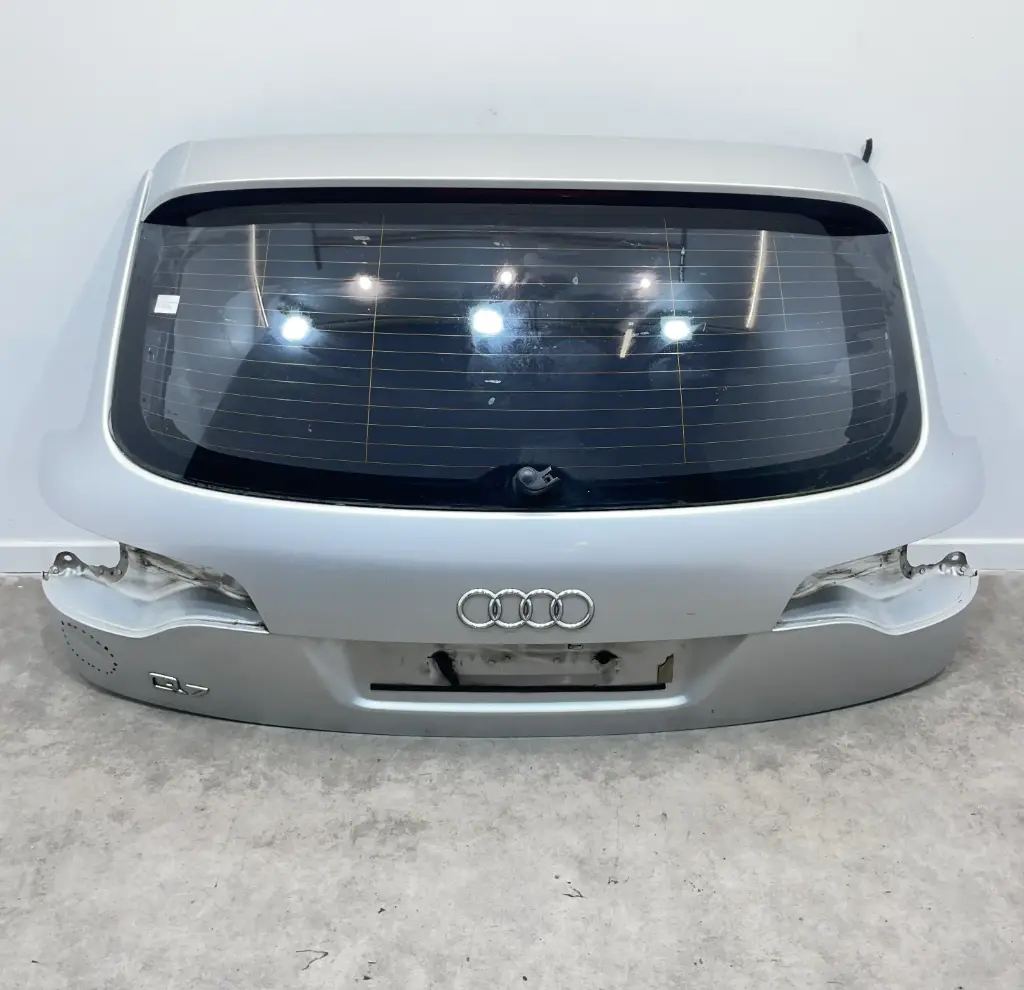 ✅Malle / Hayon arriere AUDI Q7 2007 4L 4L0827023A 4L0827023 316827 