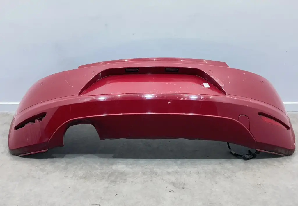 ✅PARE-CHOC ARRIÈRE VOLKSWAGEN SCIROCCO III 2009 1K8807417N 558888