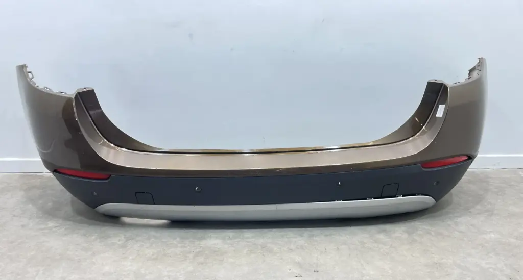 ✅PARE-CHOC ARRIÈRE BMW X1 2009 E84 51122993568 561751