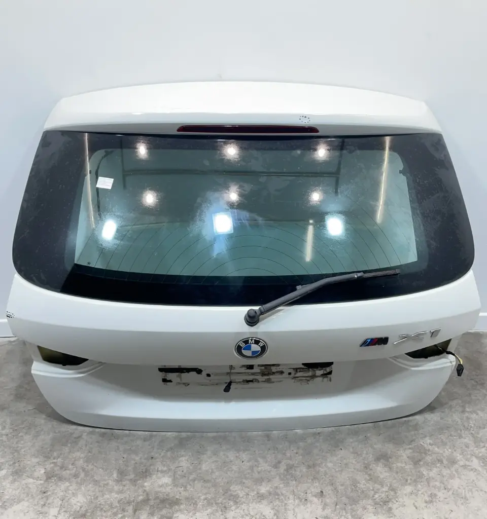 ✅Malle / Hayon arriere BMW X1 2012 E84 41002993152 2993152 561811 