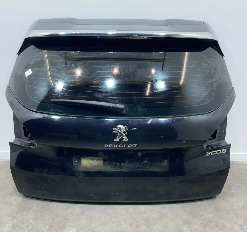 ✅Malle / Hayon arriere PEUGEOT 2008 I 2014  9802961780 560067 