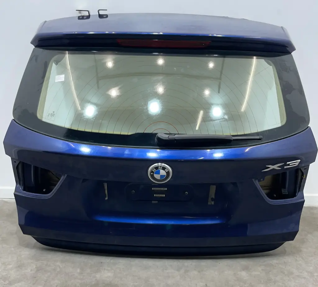 ✅Malle / Hayon arriere BMW X3 2011 F25 41007275066 7275066 561570 