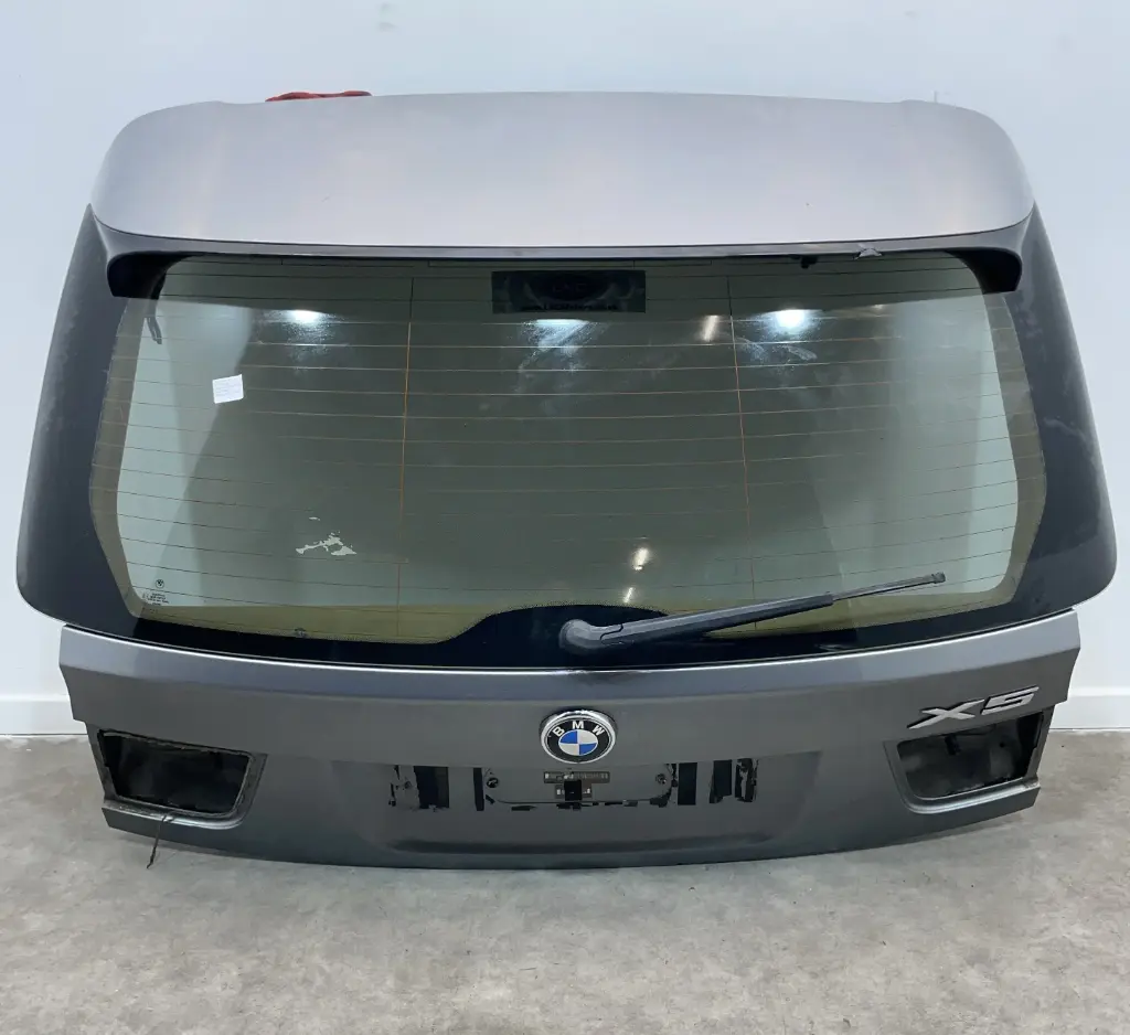 ✅Malle / Hayon arriere BMW X5 2009 E70 41627262544 7262544 561816 