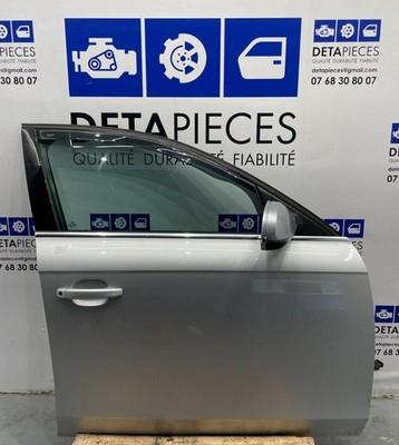✅PORTE AVANT DROITE AUDI A4 2,0 TDI SE 2010  52436494 8K0831052J  (SANS RÉTRO)