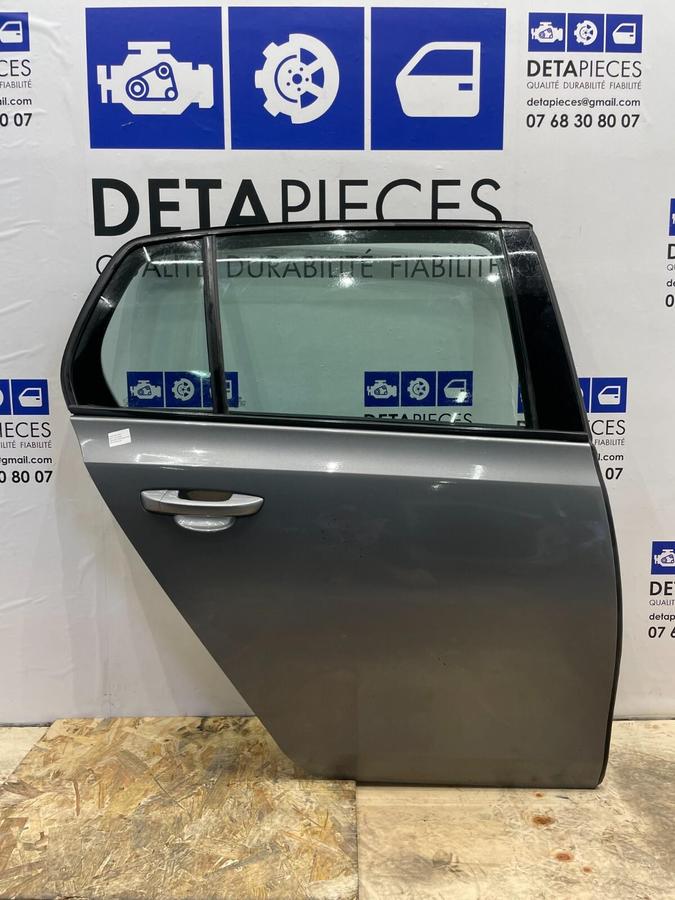 ✅PORTE ARRIÈRE DROIT VOLKSWAGEN GOLF 2009 5K6833056K  47331644