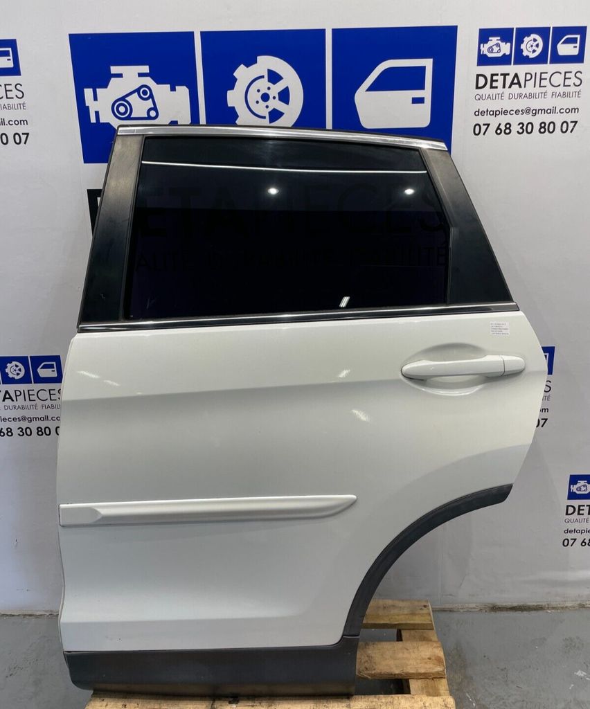 ✅PORTE ARRIERE GAUCHE HONDA CR-V 2014  49847214  67550SWAA00ZZ
