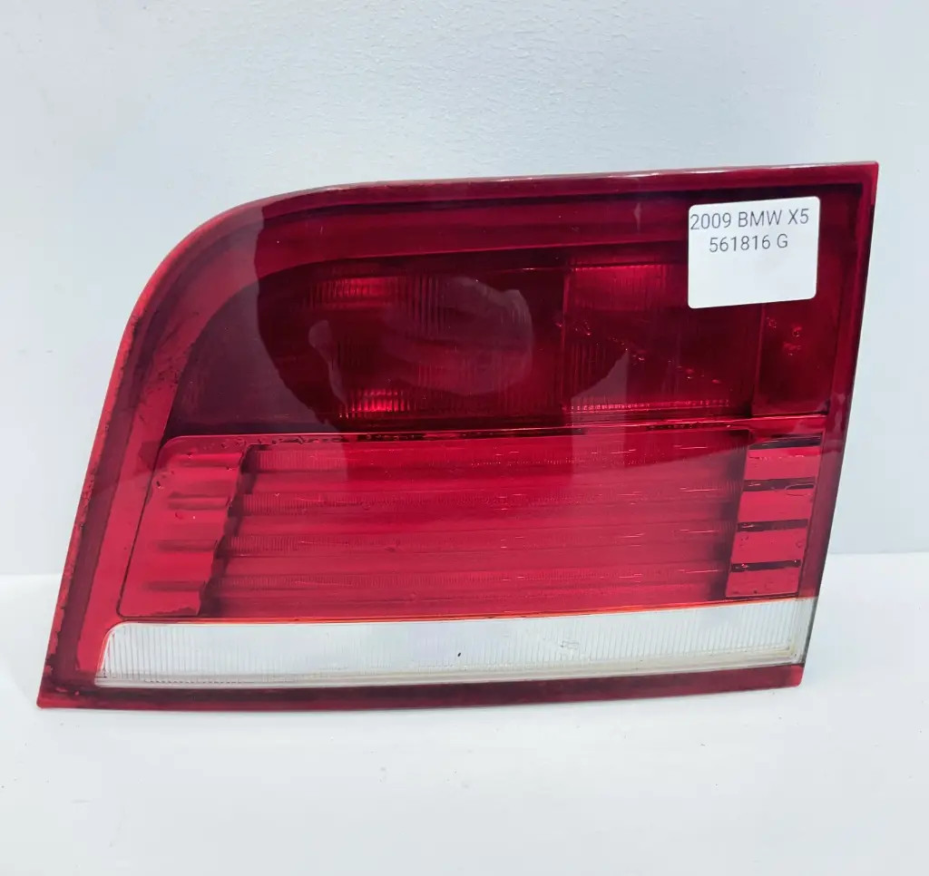 ✅Feu arriere sur hayon gauche BMW X5 2009 E70 63217295339 7295339 561816 