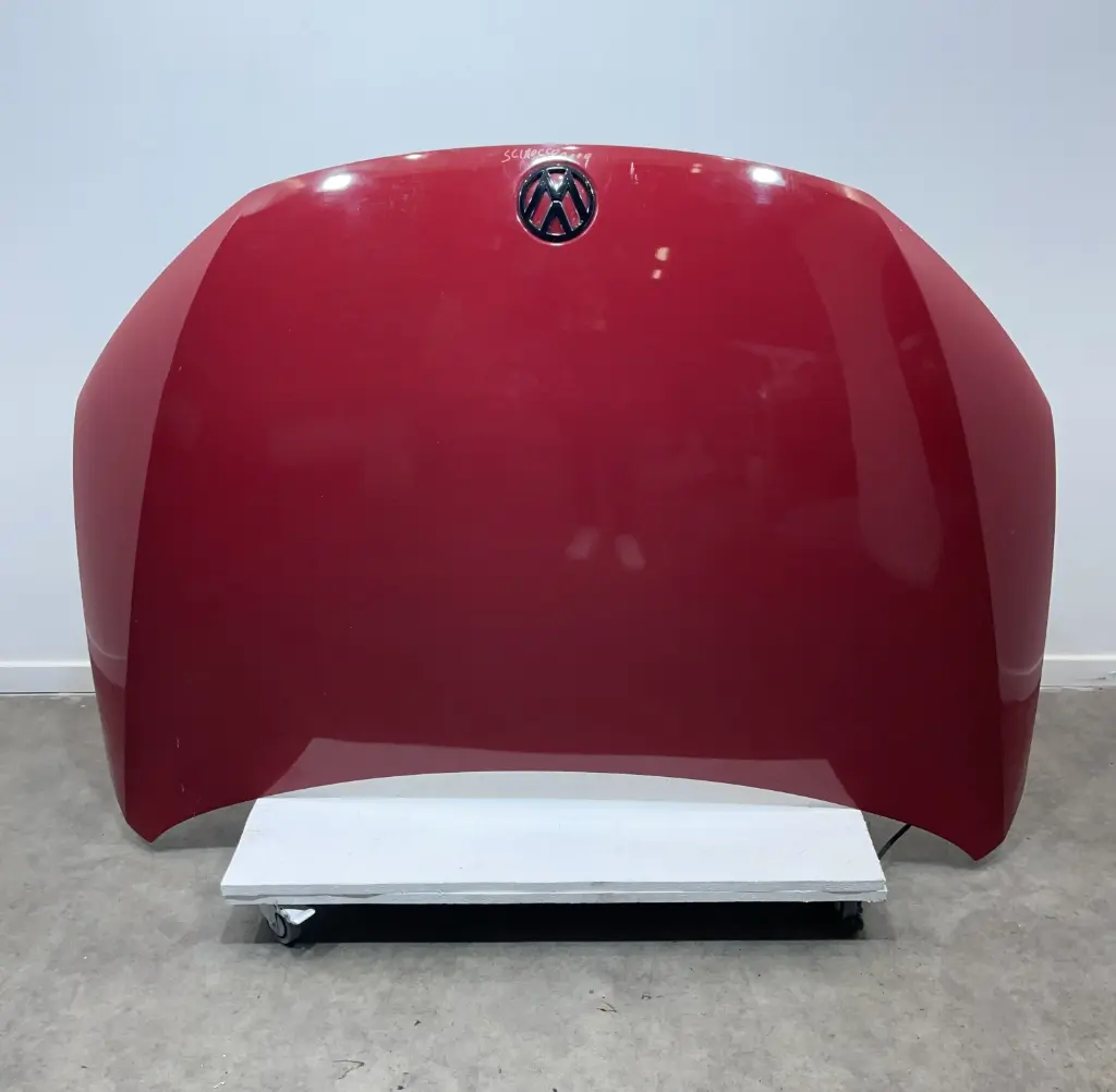 ✅CAPOT MOTEUR VOLKSWAGEN SCIROCCO III 2009 1K8823031T 556587