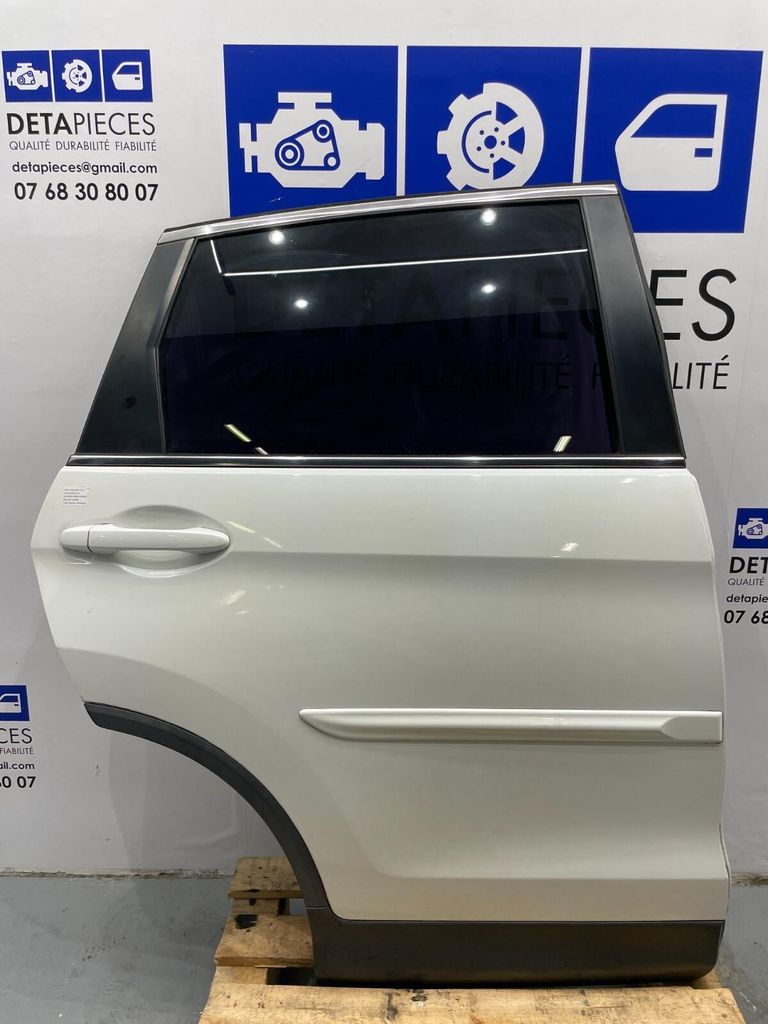 ✅PORTE ARRIERE DROITE HONDA CR-V 2014  49847214  67510SWAA00ZZ