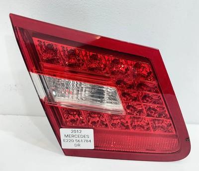 ✅Feu arrière sur hayon gauche  MERCEDES E220 C207 2012 A2078200364  561784 