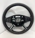 ✅VOLANT DE DIRECTION MERCEDES ML W164 2007 A1644605103 A1648200511 556861