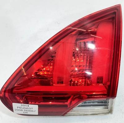 ✅Feu arrière sur hayon droite PEUGEOT 2008 I 2014 9678074580 560067 
