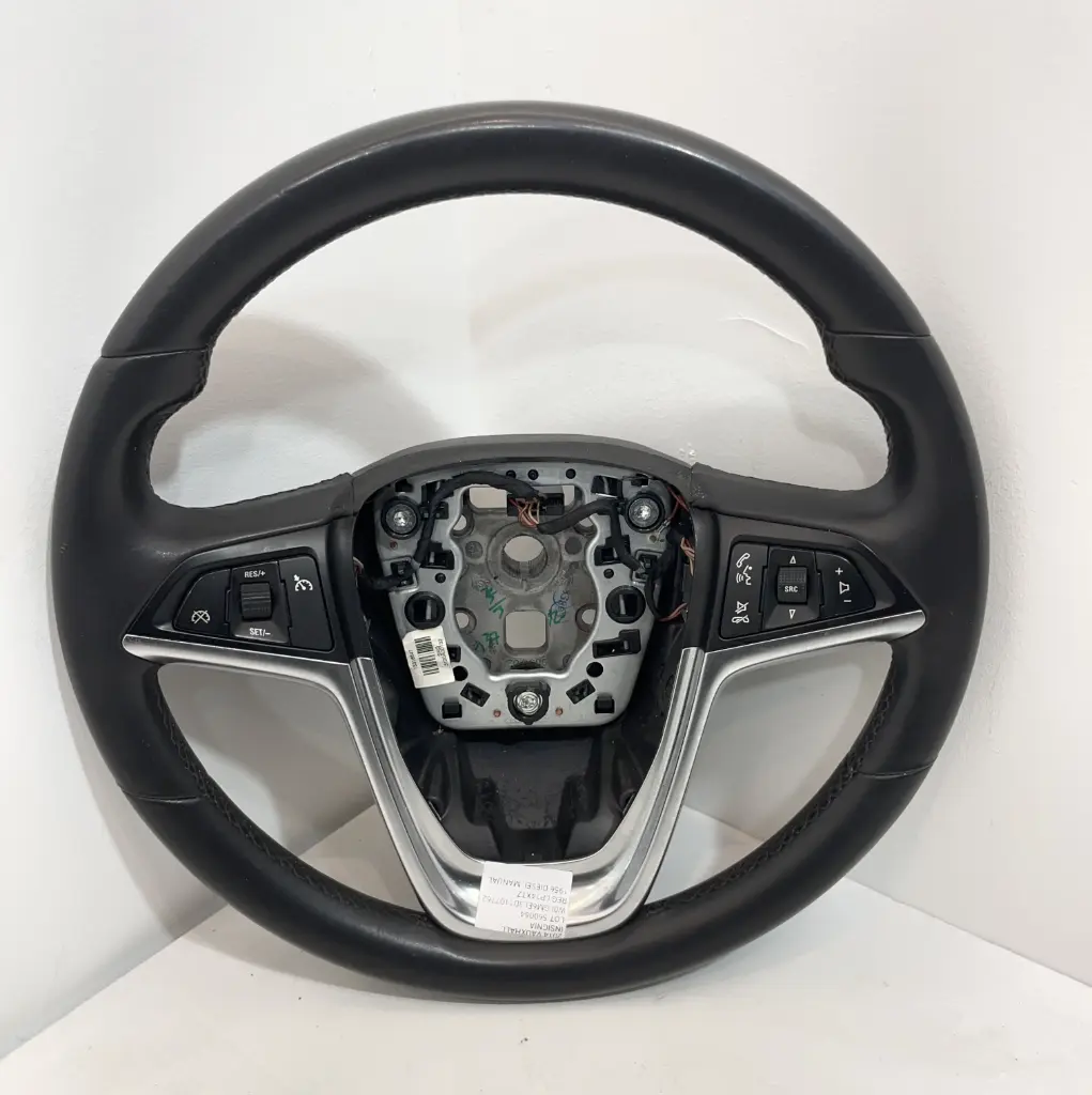 ✅VOLANT DE DIRECTION OPEL INSIGNIA A 2013 609928910D 13316547 560064