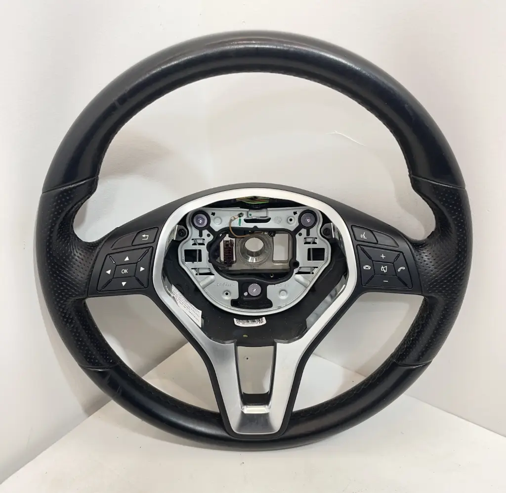 ✅VOLANT DE DIRECTION MERCEDES E220 C207 2012 A21846000189E38 561784