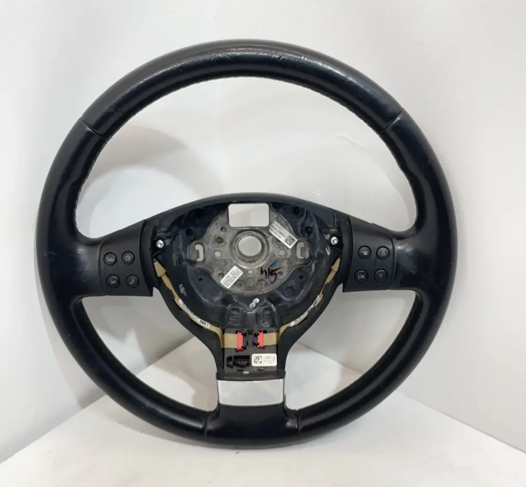 ✅VOLANT DE DIRECTION VOLKSWAGEN EOS 2007 1K0959537J 1Q0419091K 560510